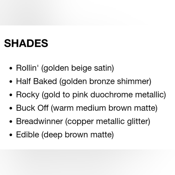 Urban Decay Naked Half-Baked Eyeshadow Palette | Brand New in Box | Authentic - Picture 14 of 15